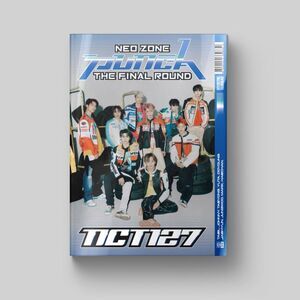 NCT 127 - The 2nd Album Repackage 'NCT #127 Neo Zone: The Final Round' 1st